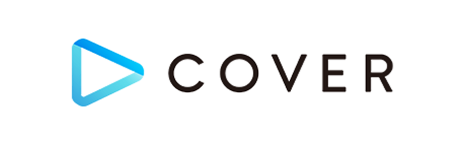 カバー公式サイト